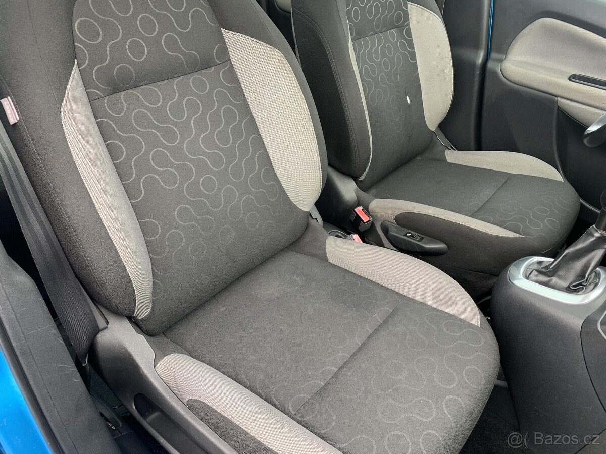 Citroën C3 Picasso 1.4 VTi , 70 kW benzín, 2009 - 7