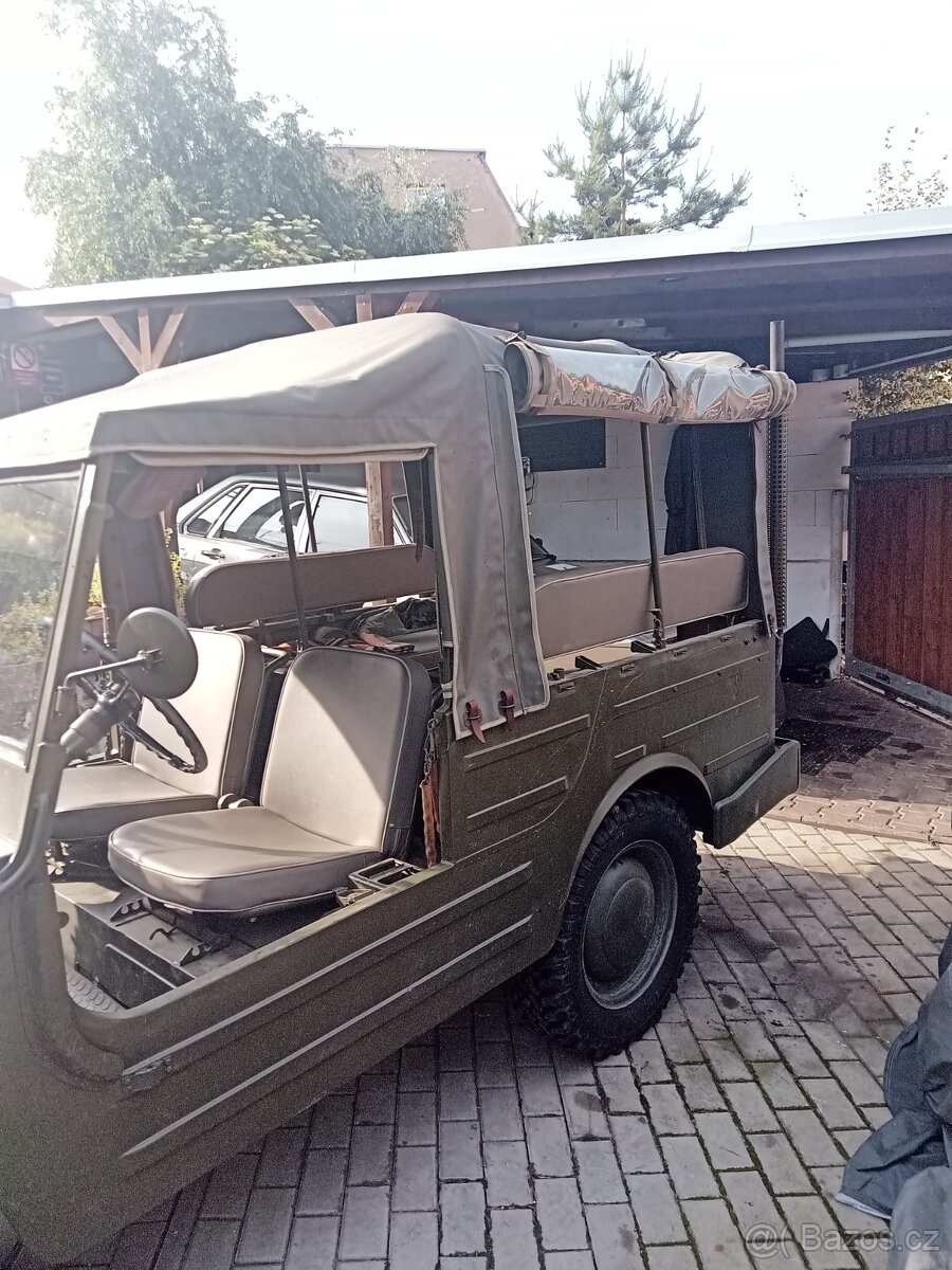 Auto Union DKW Munga F91/8 - 7