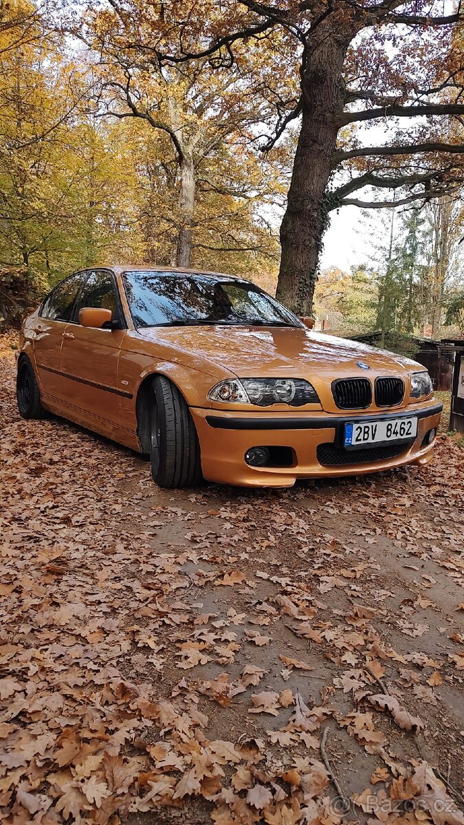 Bmw 3 E46 Arizona Sun - 7