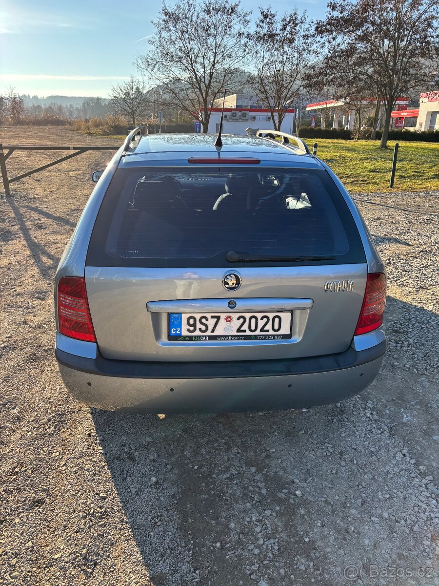 Škoda Octavia I Combi, 96kw, 6q, 2003. - 7