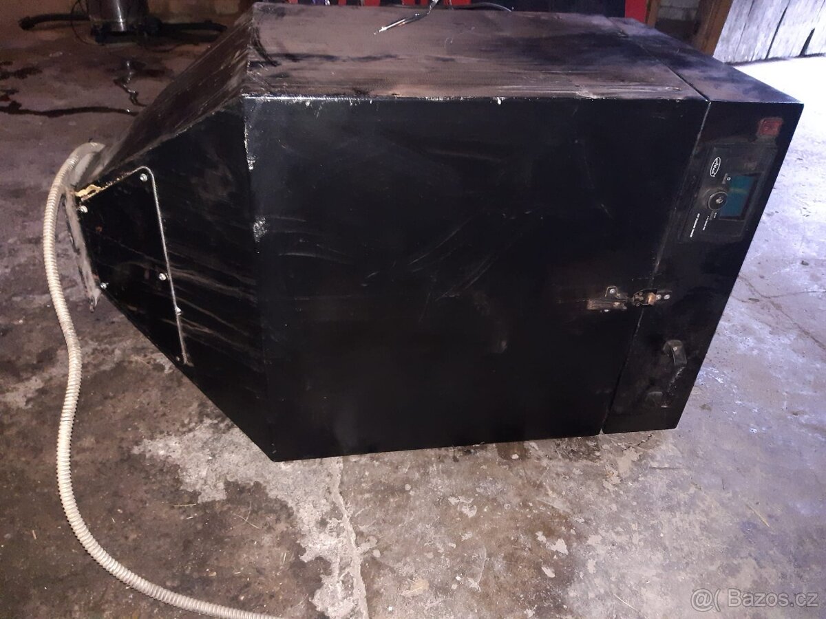 Náhradní díly do ATTACK FD Automat 25 - 7