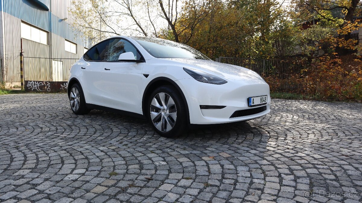 Tesla Model Y, Long Range 4WD – 82 kWh, Enhanced autopilot - 7