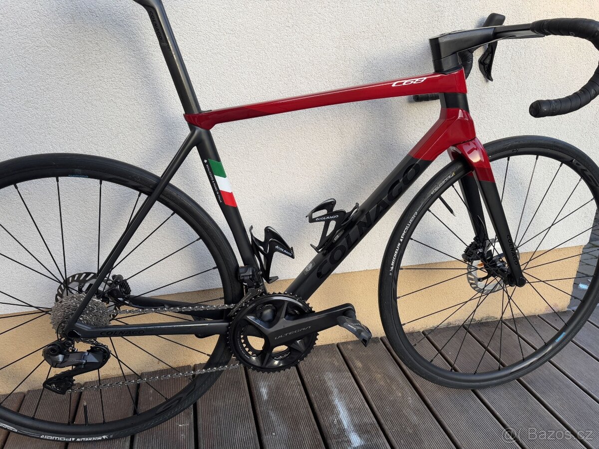 Colnago C68, 510 (176-185cm) - 7