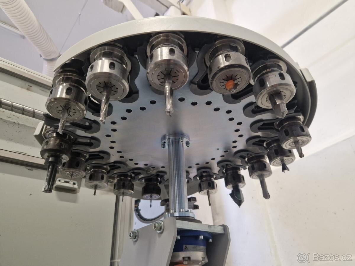 CNC centrum HOLZHER DYNESTIC 7516 - 7