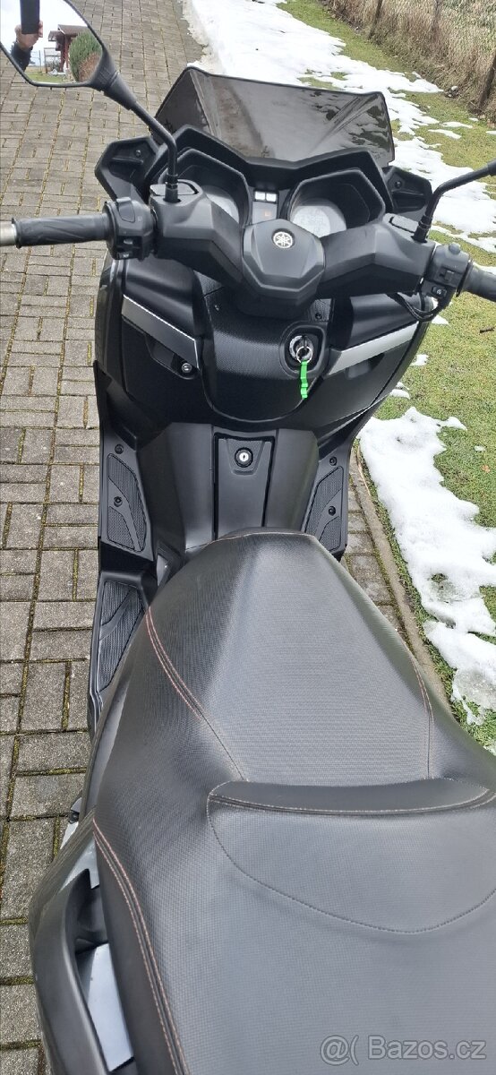 Yamaha X-max 125 ABS - 7