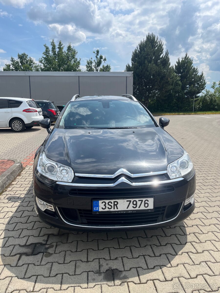 Citroen C5 - 7