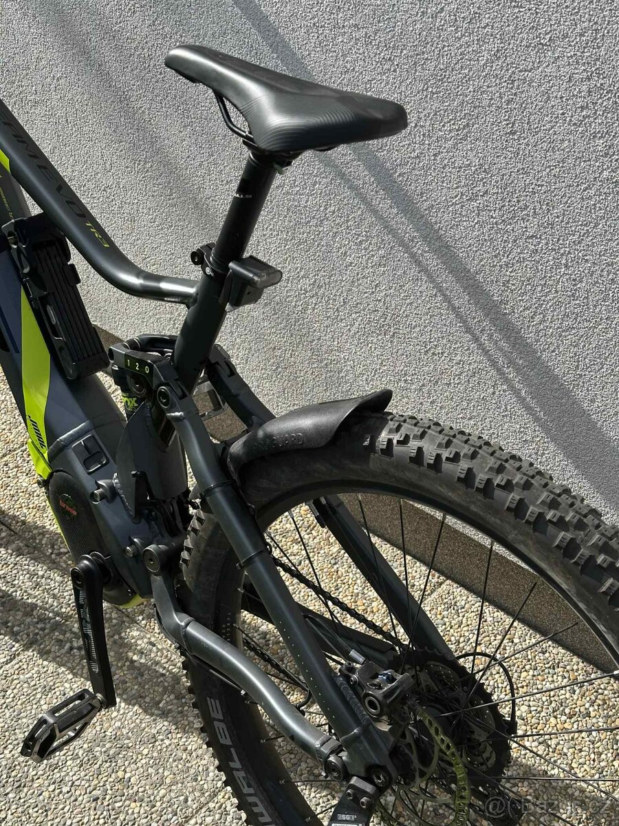 Elektrobicykel BULLS E-Stream EVO TR 3 - 7