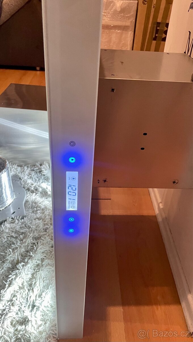 Digestoř Klarstein 90 cm. - 7