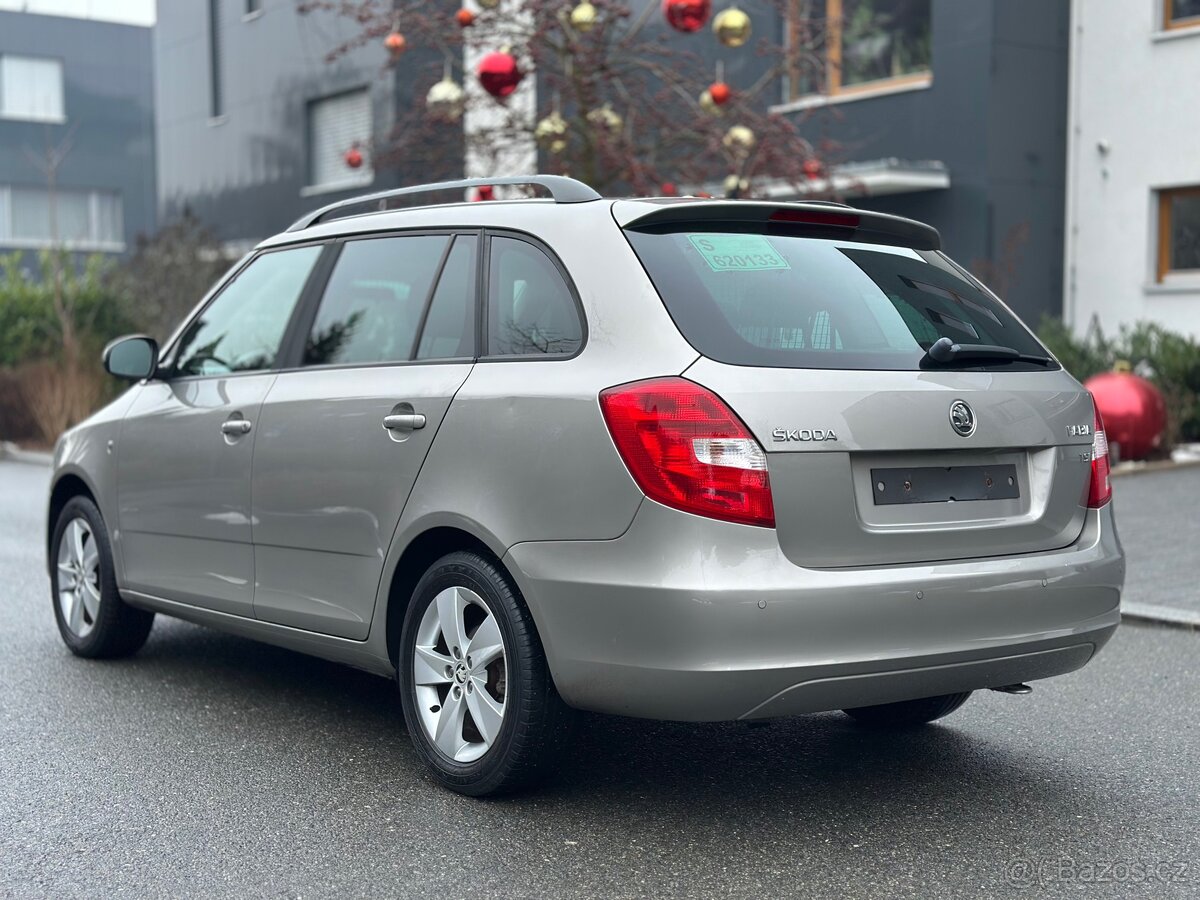 Škoda Fabia 1.2TSI 63kw ELEGANCE - 7