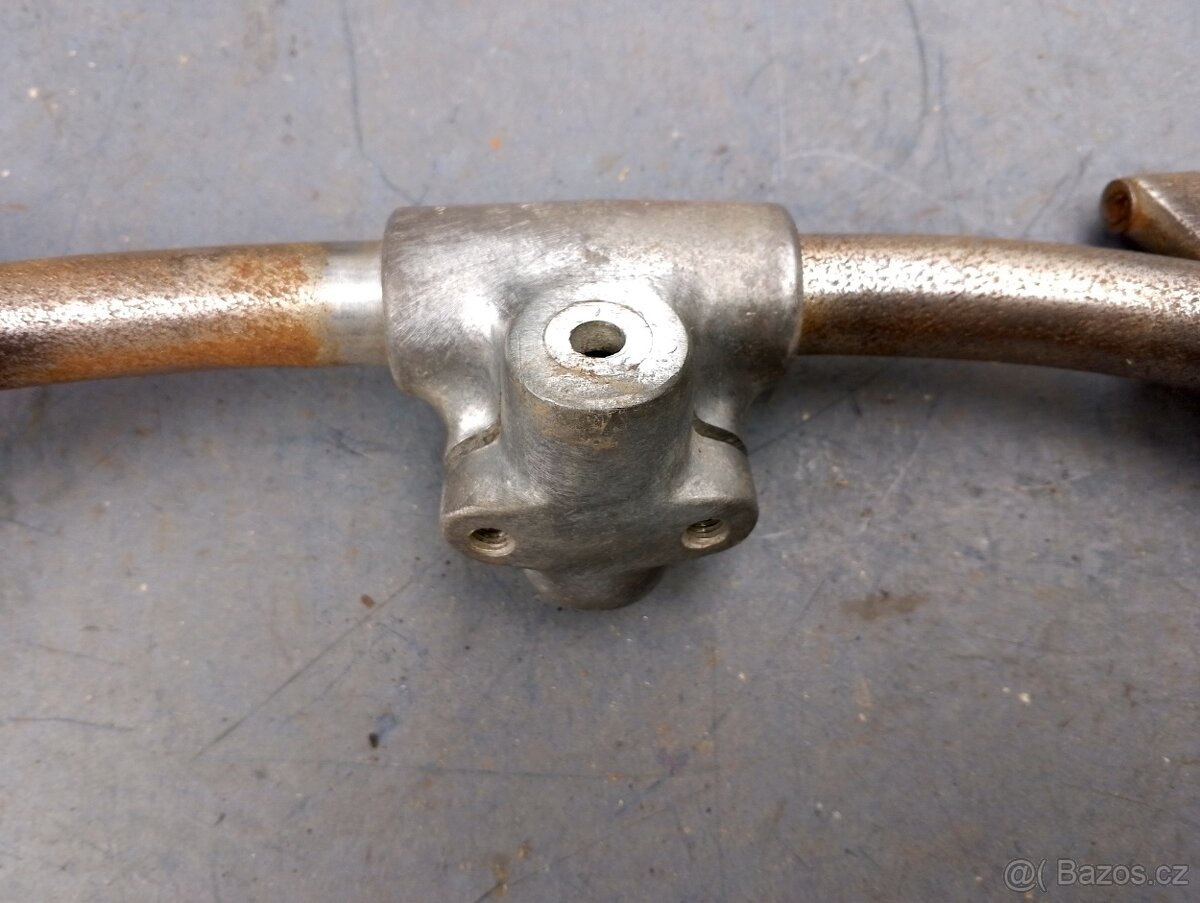 Řidítka na Jawa 555 - 7