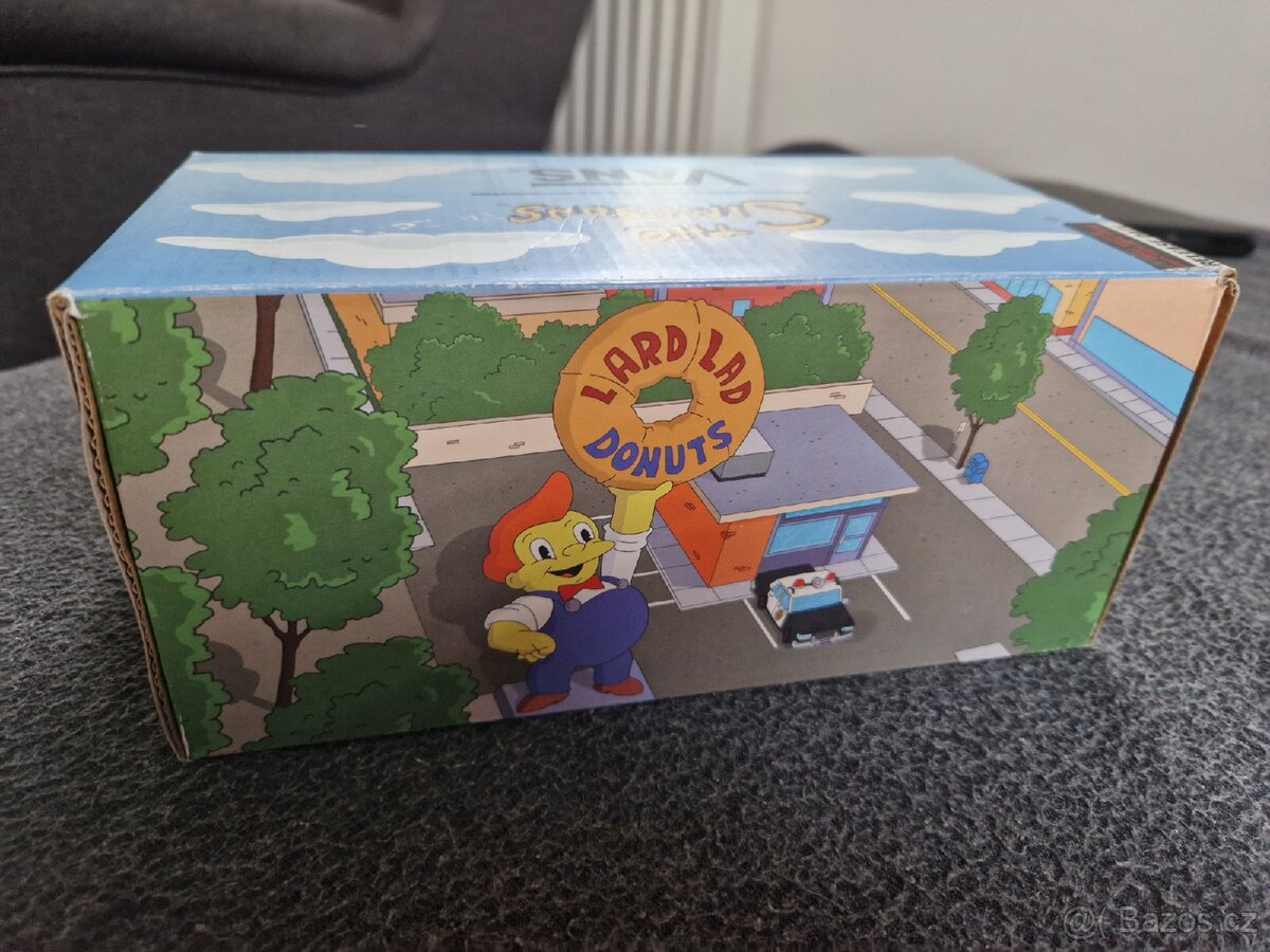 Dětské boty Vans The Simpsons - 7
