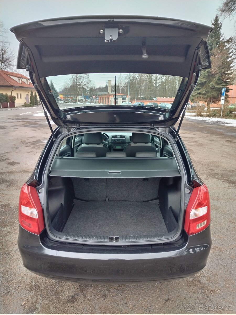 Škoda Fabia 1,6 Tdi facelift kombi - 7