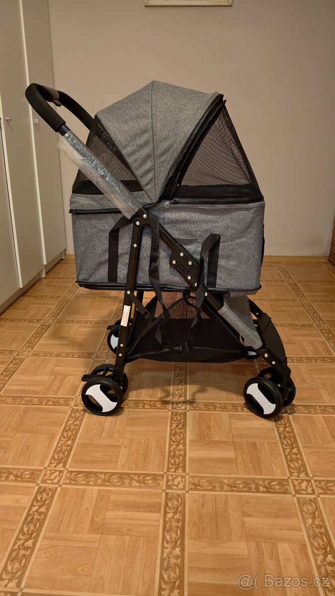 Kočárek pro psa - 7