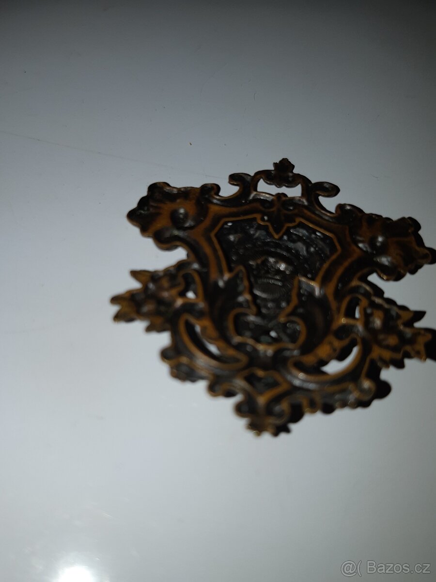 ŠĽACHTICKÁ OZDOBA. - 7