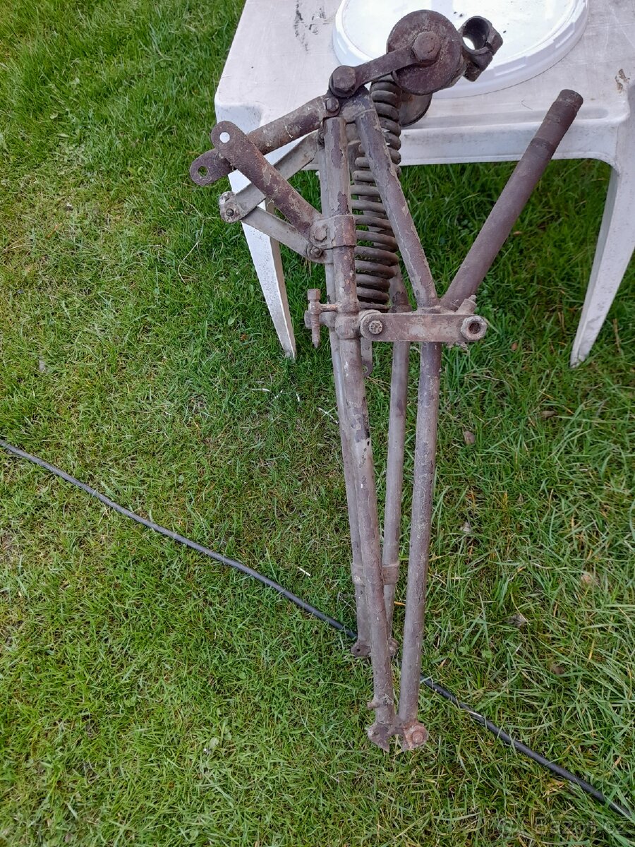 Jawa Rumpa,wanderer,,zundapp,aj - 7