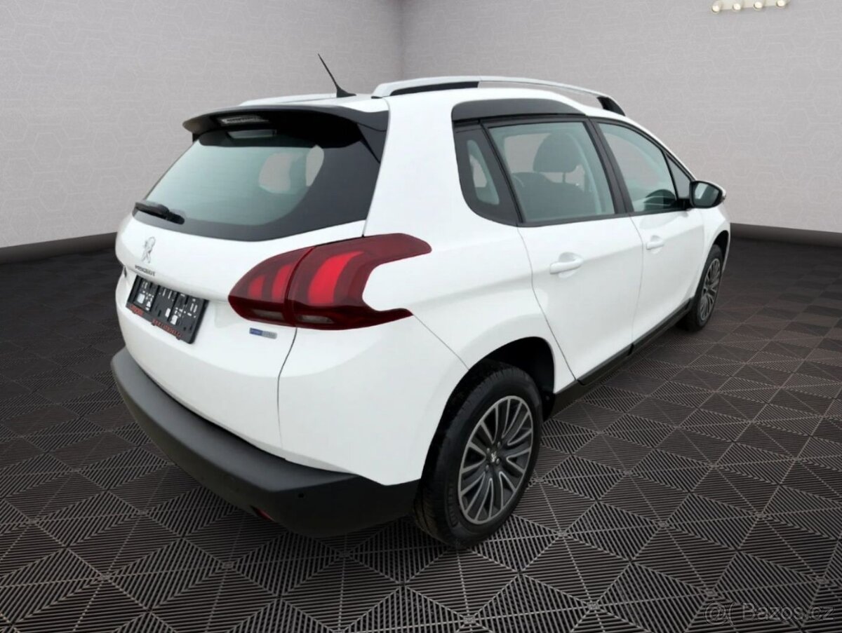 Prodáme Peugeot 2008 1,2 Turbo - 7