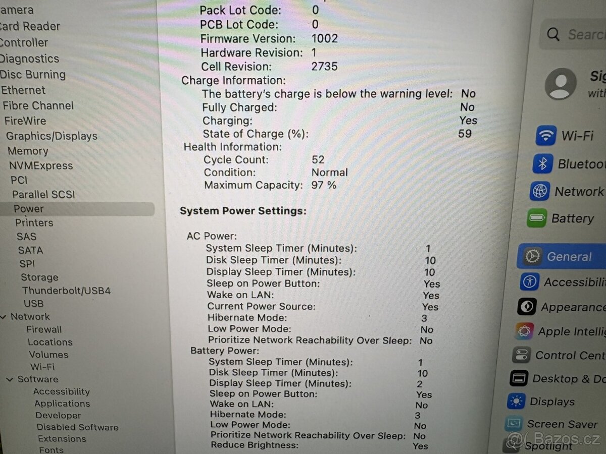 Macbook Air 13" M1 8 GB RAM | 256 SSD | TOP stav - 7