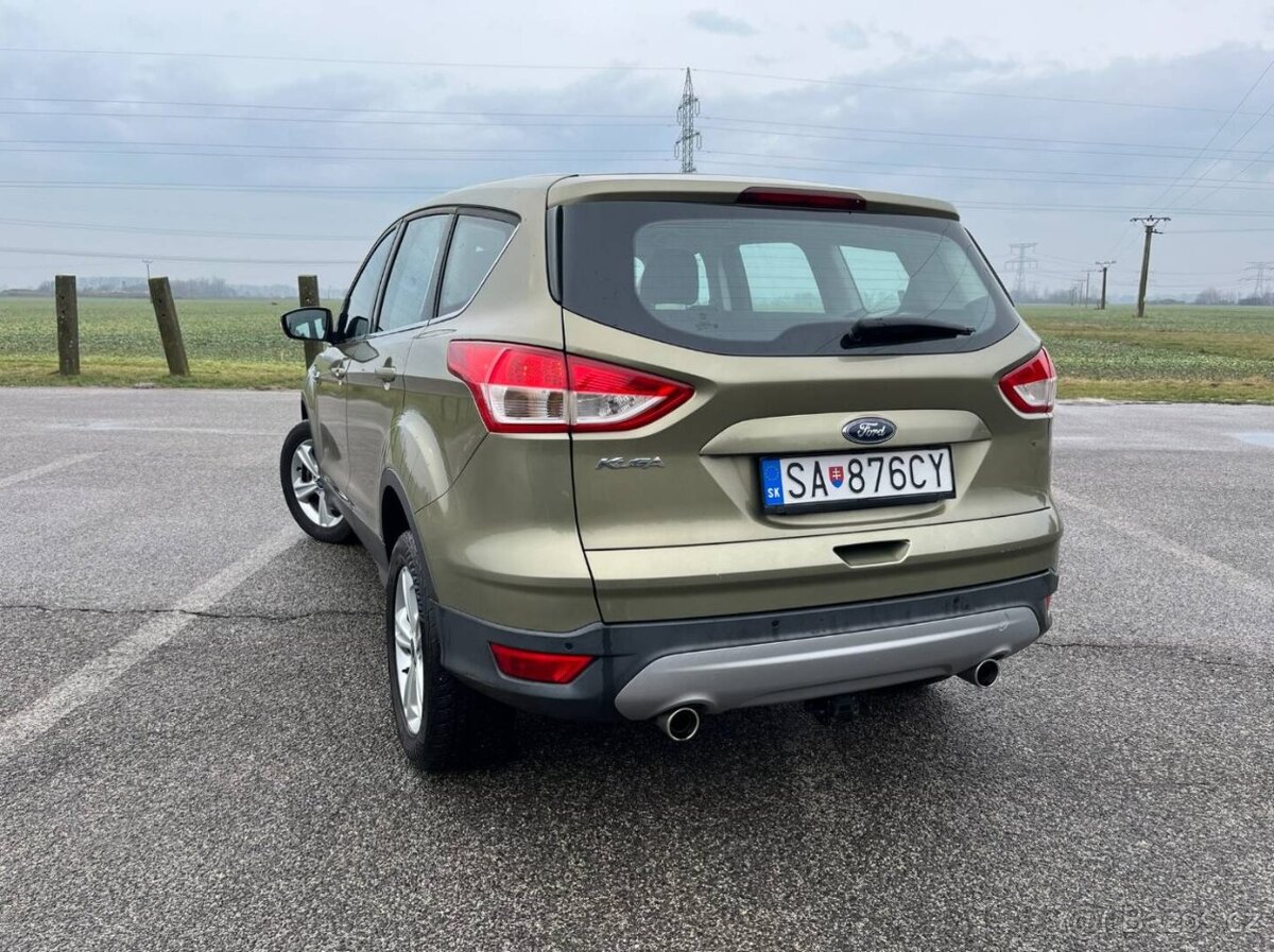 Ford Kuga 2.0TDCi - 7