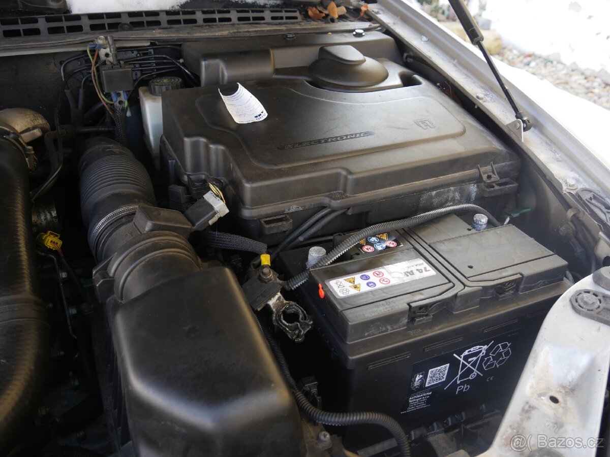 Citroen C5 2001 2.0 HDi - 7