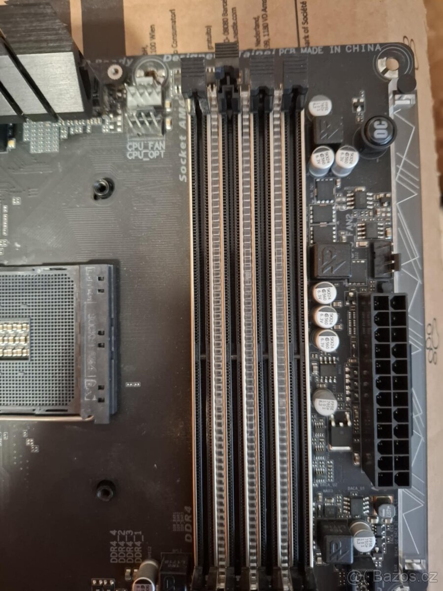 Gigabyte- GA- AX 370-gaming K5 - 7