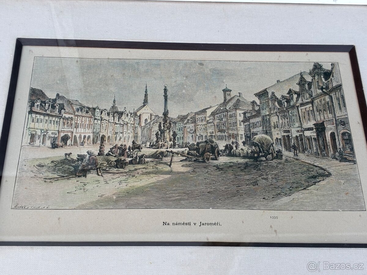 Jaroměř 5 obrazů - 7