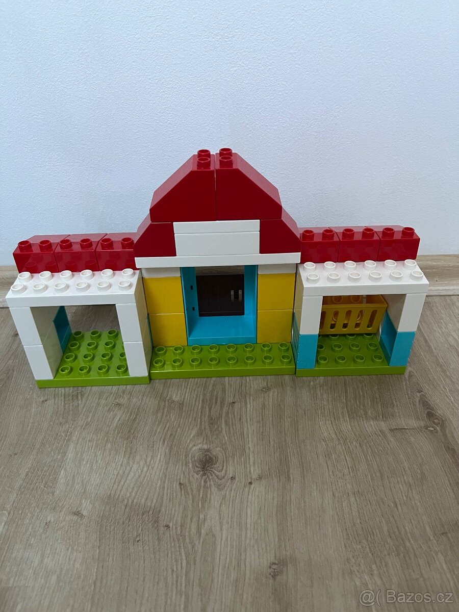 LEGO Duplo 10868 Stáje pro poníka. - 7