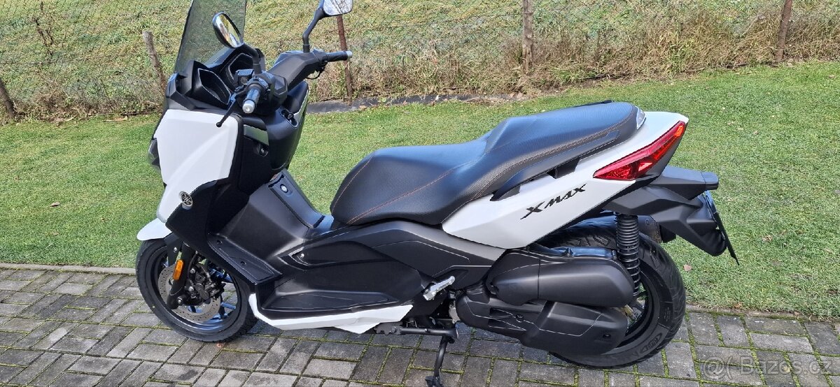 Yamaha X-max 125 ABS - 7