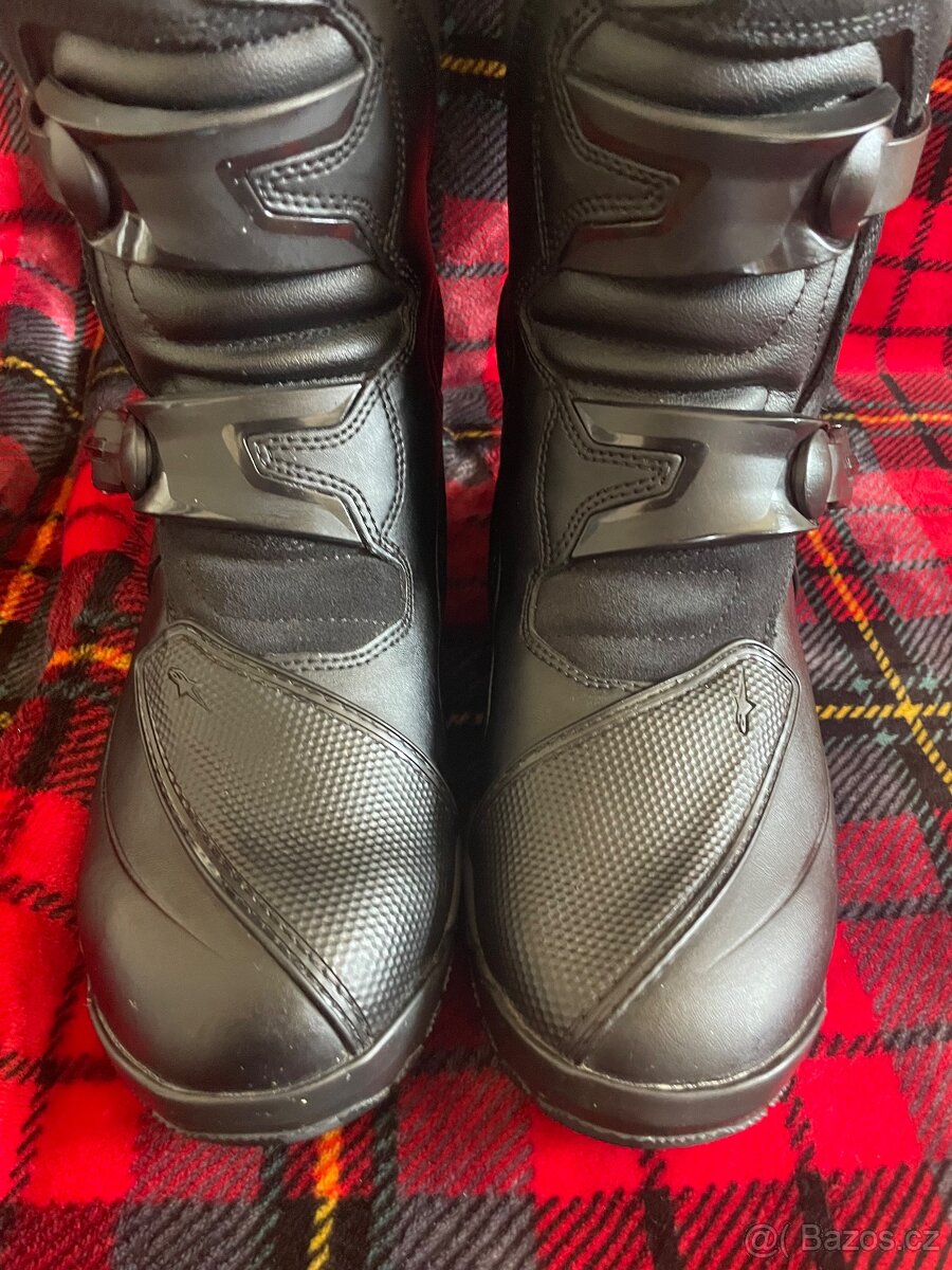 Alpinestars Corozal enduro boty - 7