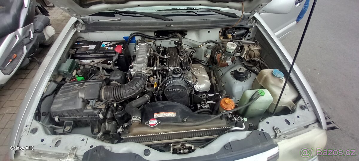 Suzuki Grand Vitara 1,6 16v,2003 4x4 4H,4L - 7