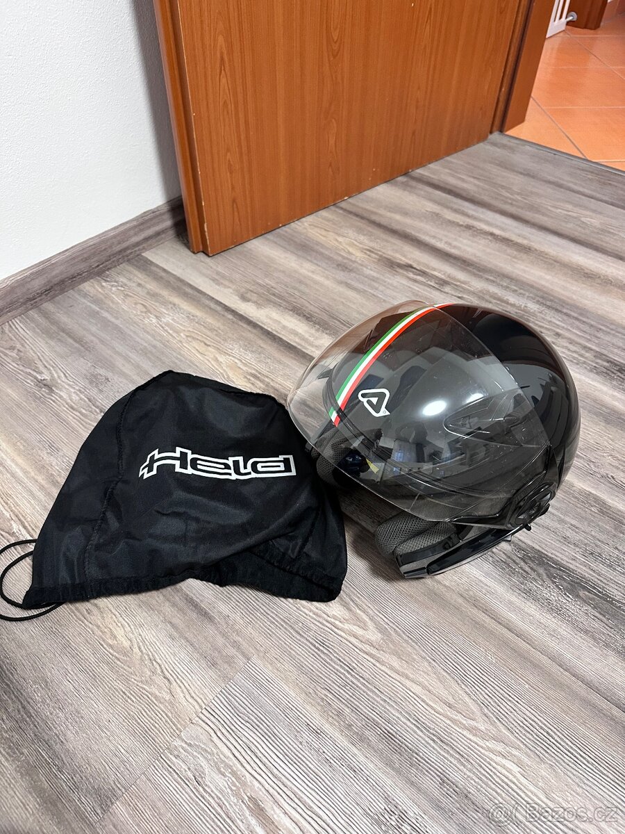 Prodám přilbu Acerbis jet 500 - 7