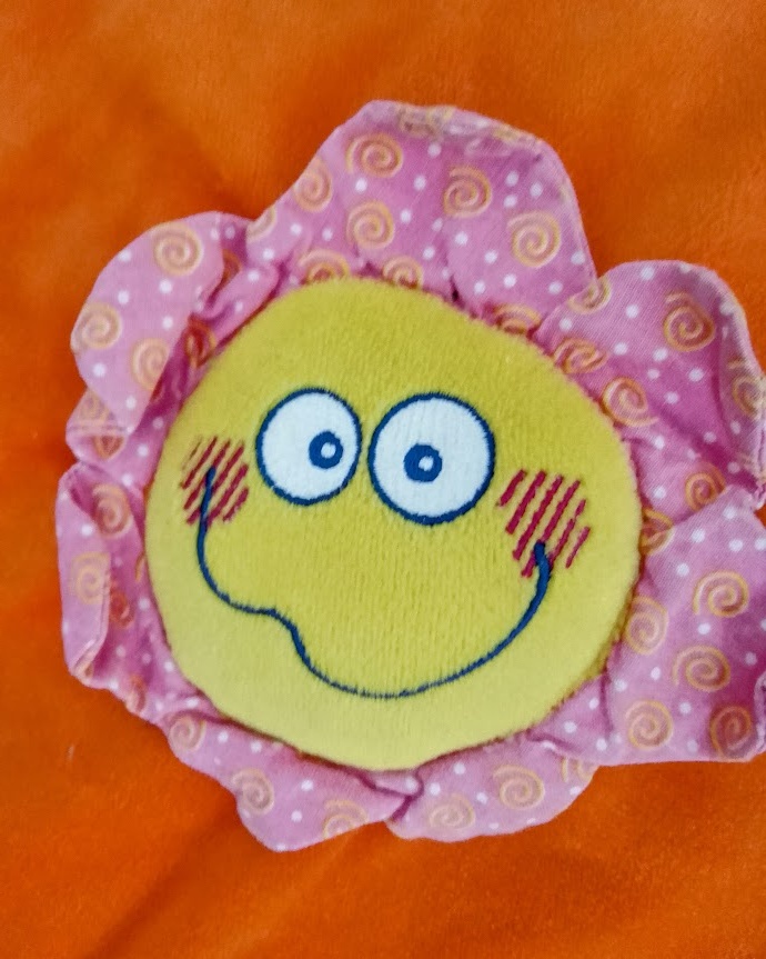 HRACÍ DEKA MOTÝLEK S HRAZDOU - 7