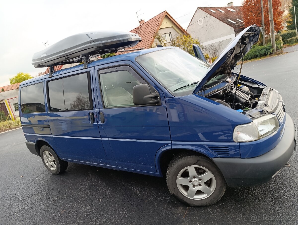 VW transportér T4 Caravelle - 7