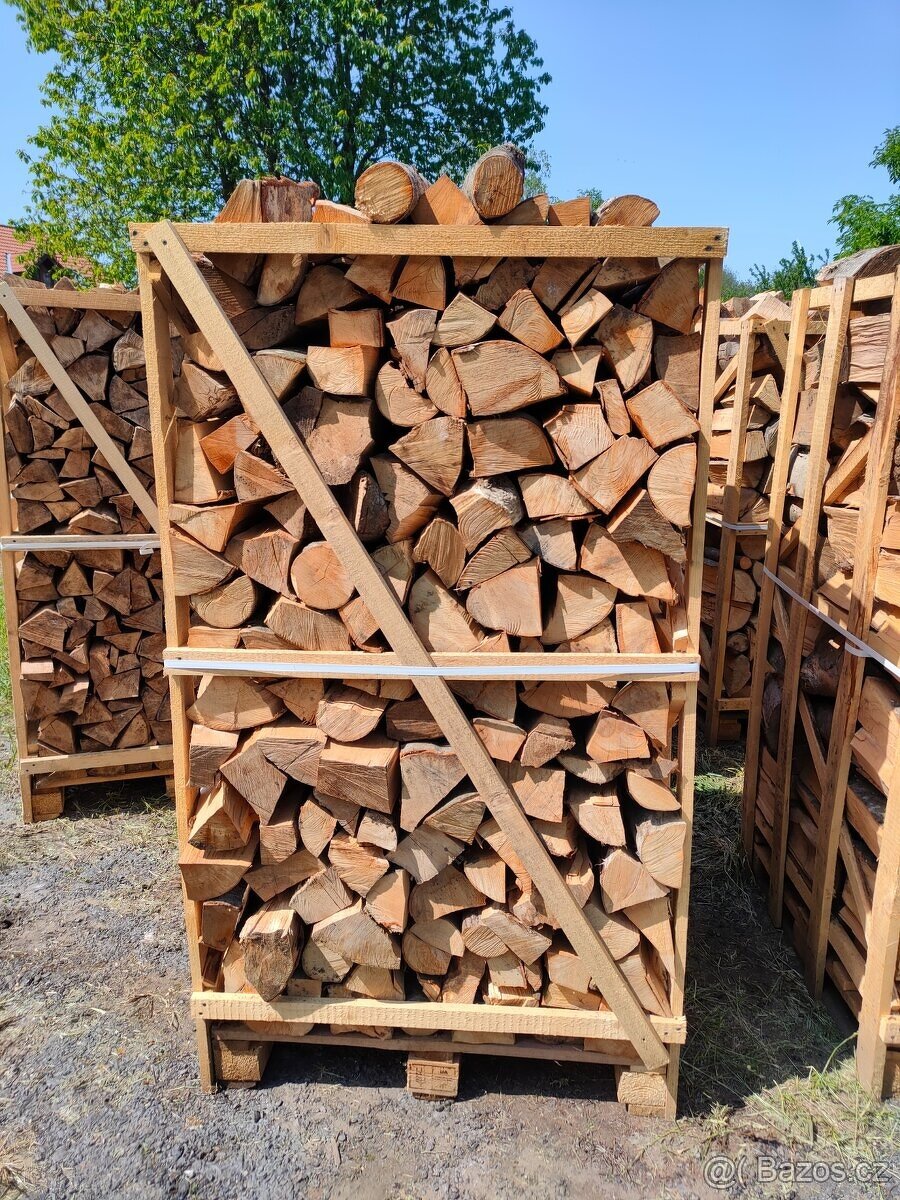 Brikety RUF, NESTRO, Valcové noční, Pelety, Dřevo - 7