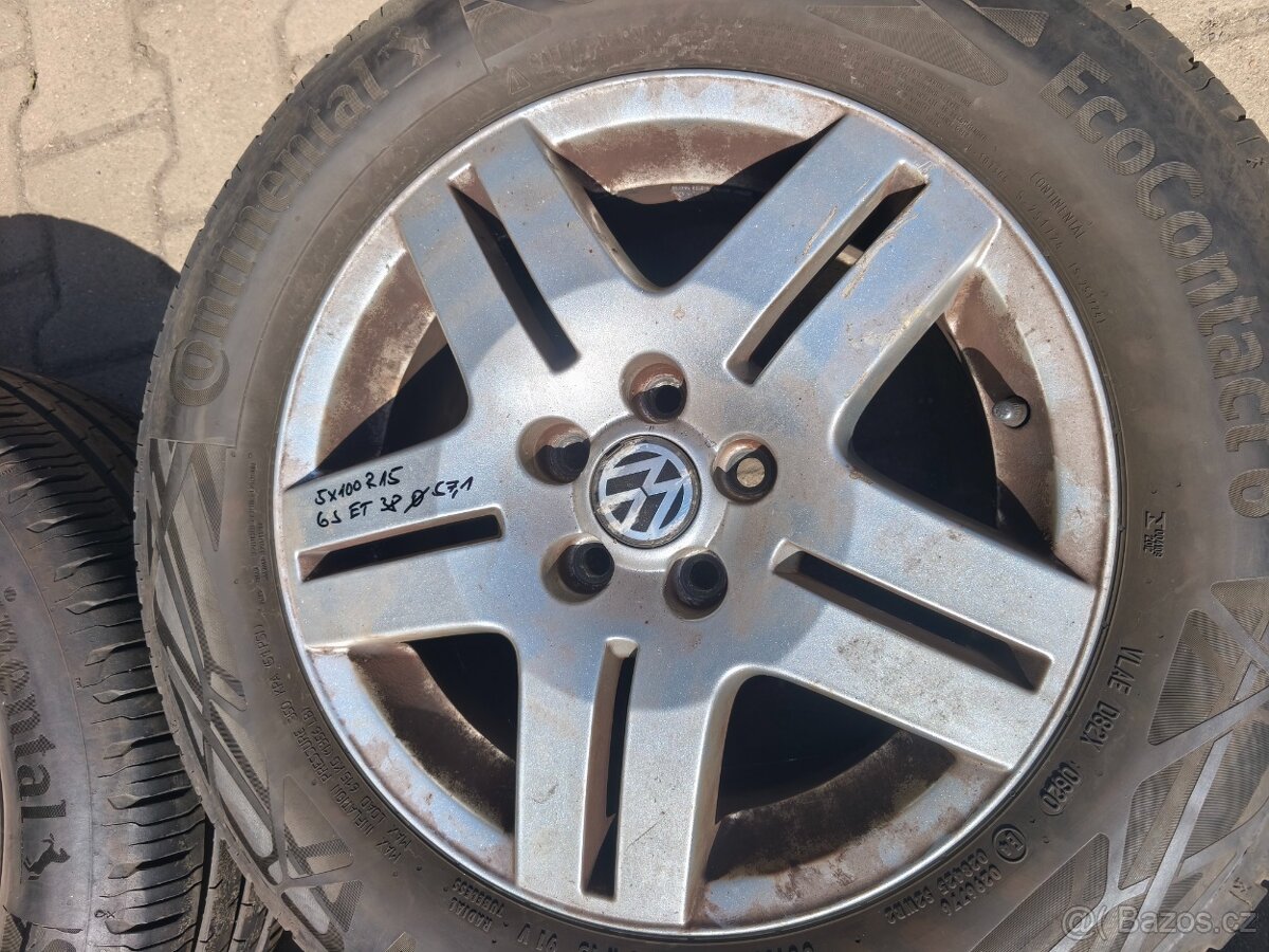 5x100 r 15 - 7