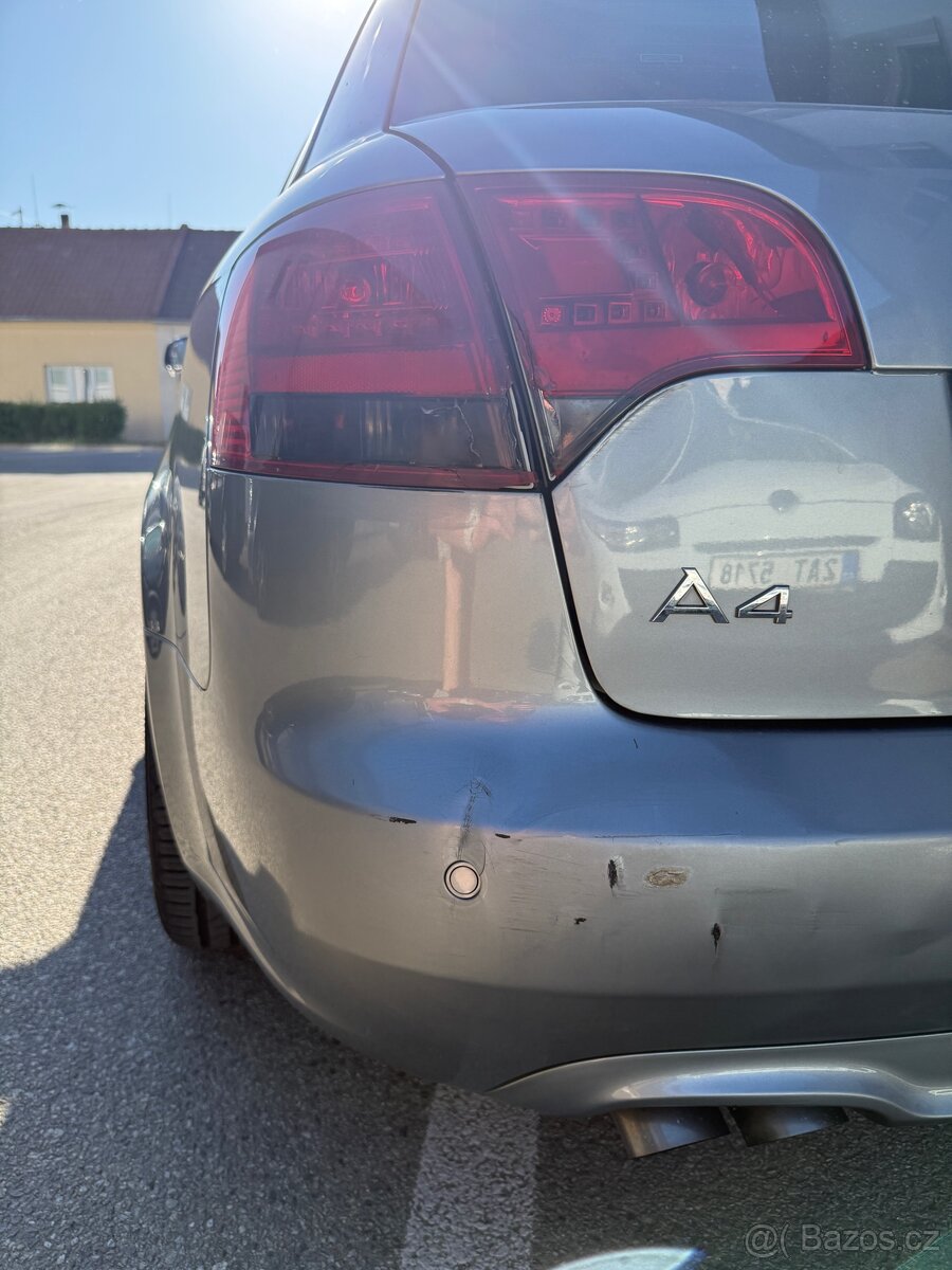 Audi A4 B7 3x S-line - 7