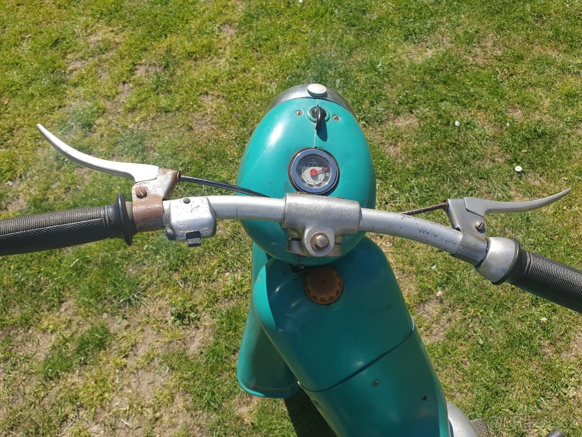 Jawa 555 - 7