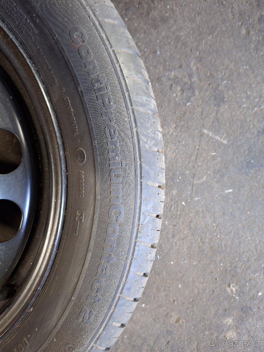 Kolo ContiPremiumContact 2 195/60R16 5X112 - 7
