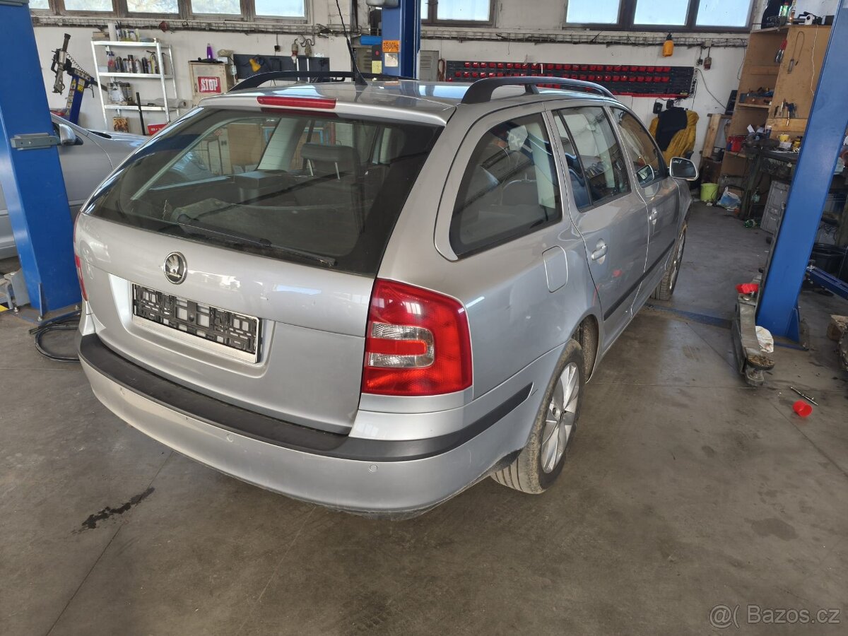 Škoda octavia 2 - 7