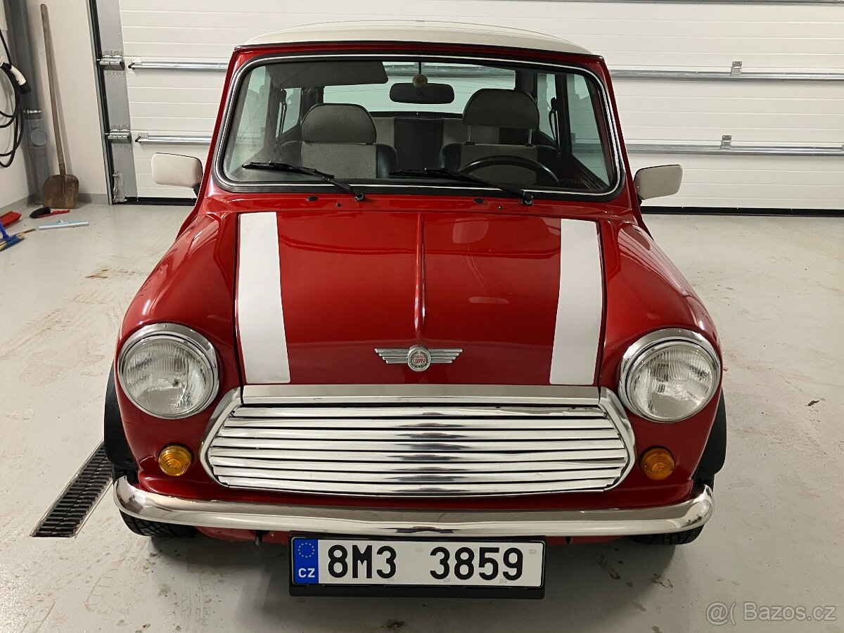 Rover Mini Cooper SPI 1996 - 7