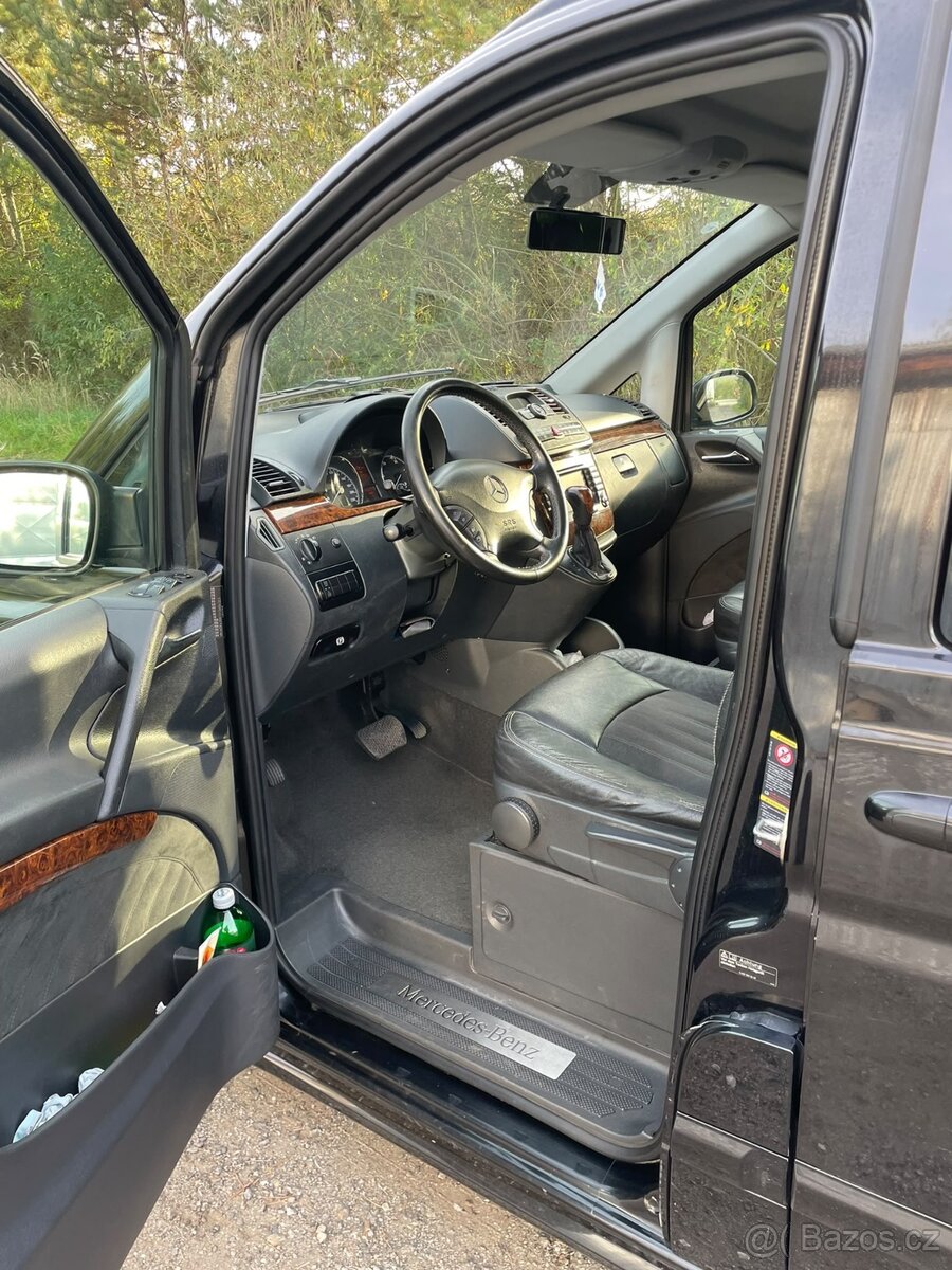 Mercedes-Benz Viano 3.0 CDI - 7