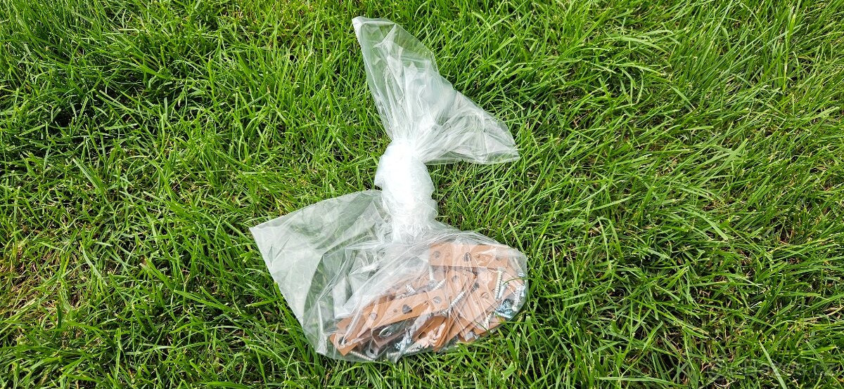 Síť proti hmyzu,hliníkový hnědý dveřní rám se síťí - 7