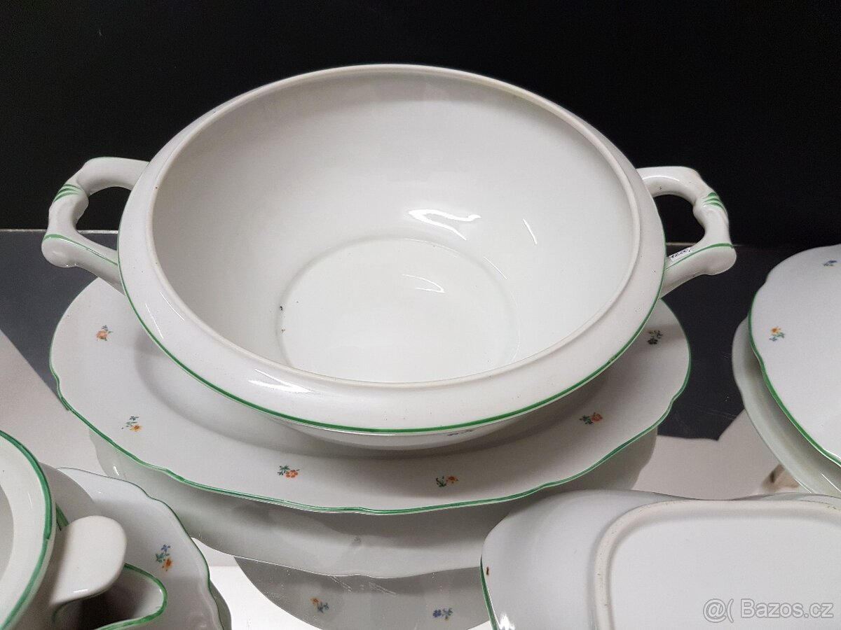 Jídelní souprava /Dubí - 7