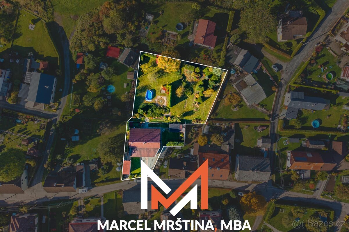 Prodej RD | pozemek 1930 m2 | Lhota za Červeným Kostelcem - 7