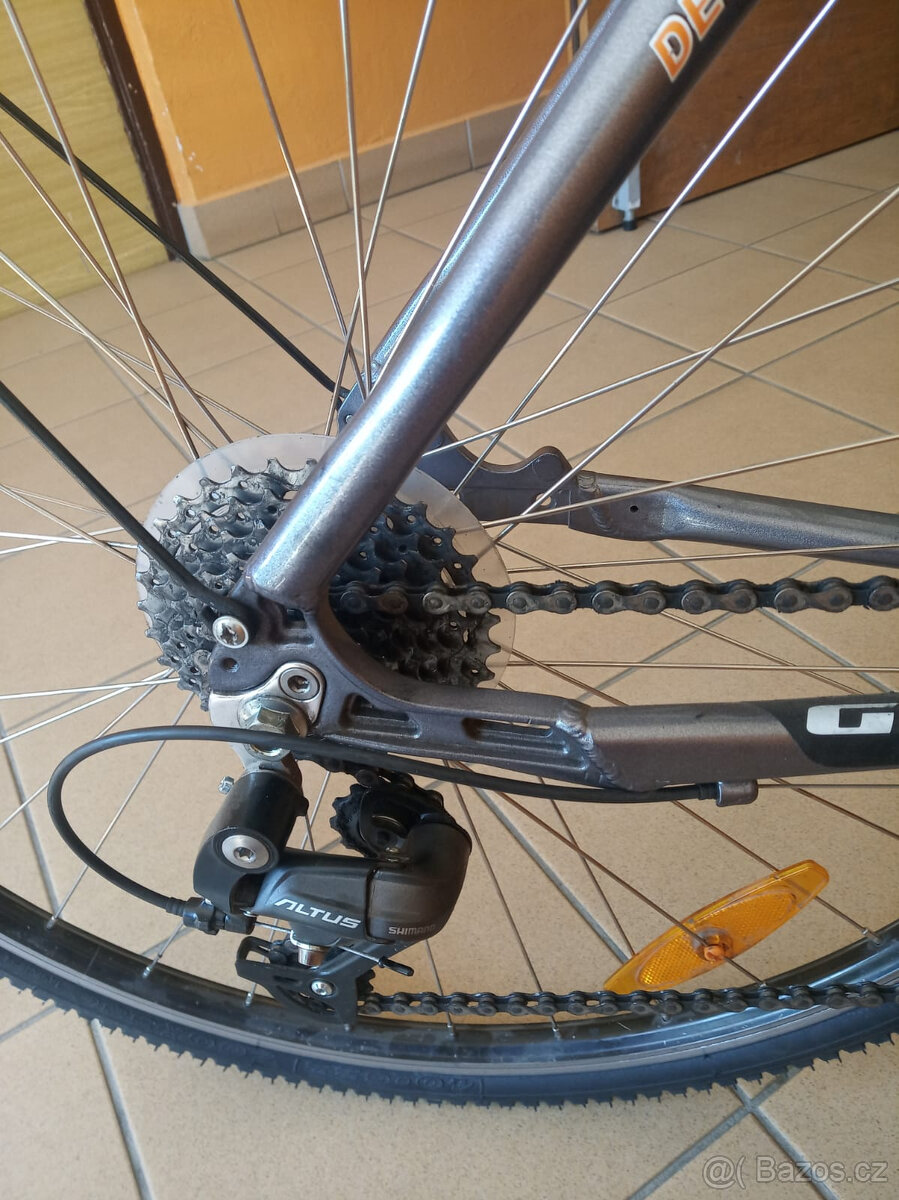 trekingove kolo Genesis Atlanta 27,5" kola - 7