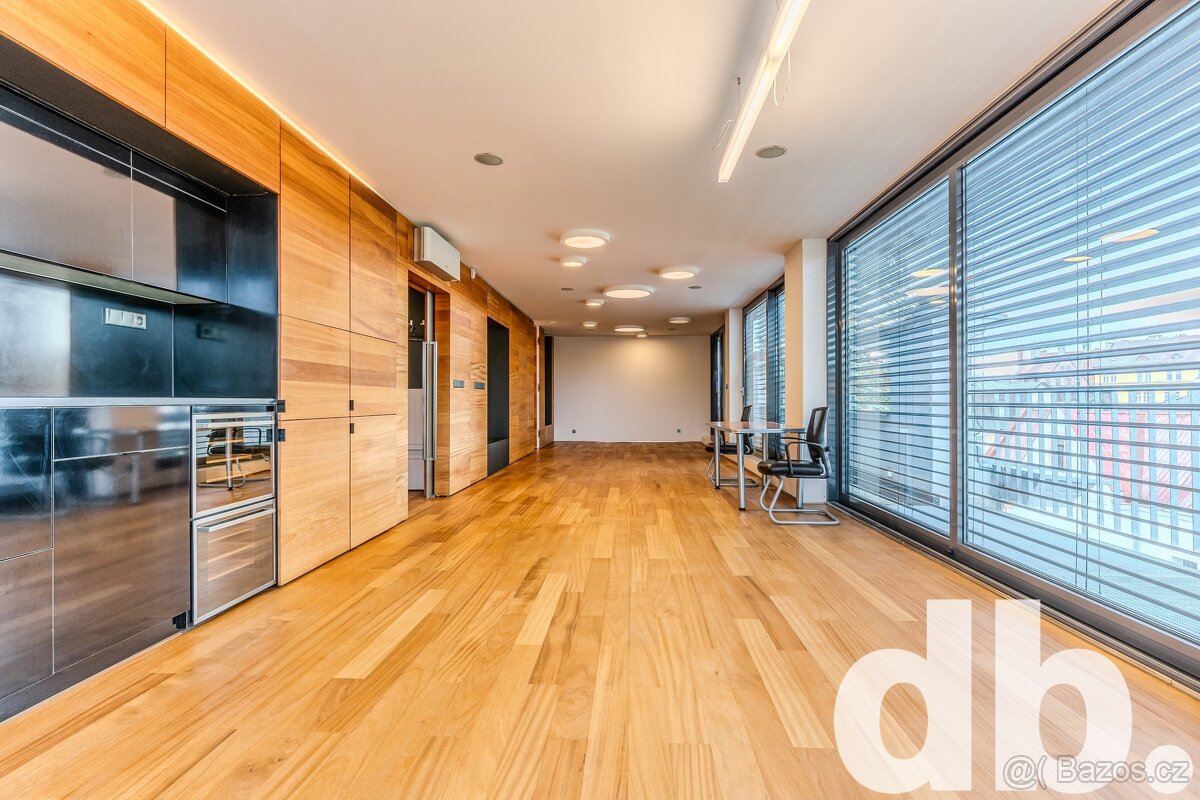 Pronájem bytu 1+kk 70 m², Cheb, ev.č. 01725 - 7