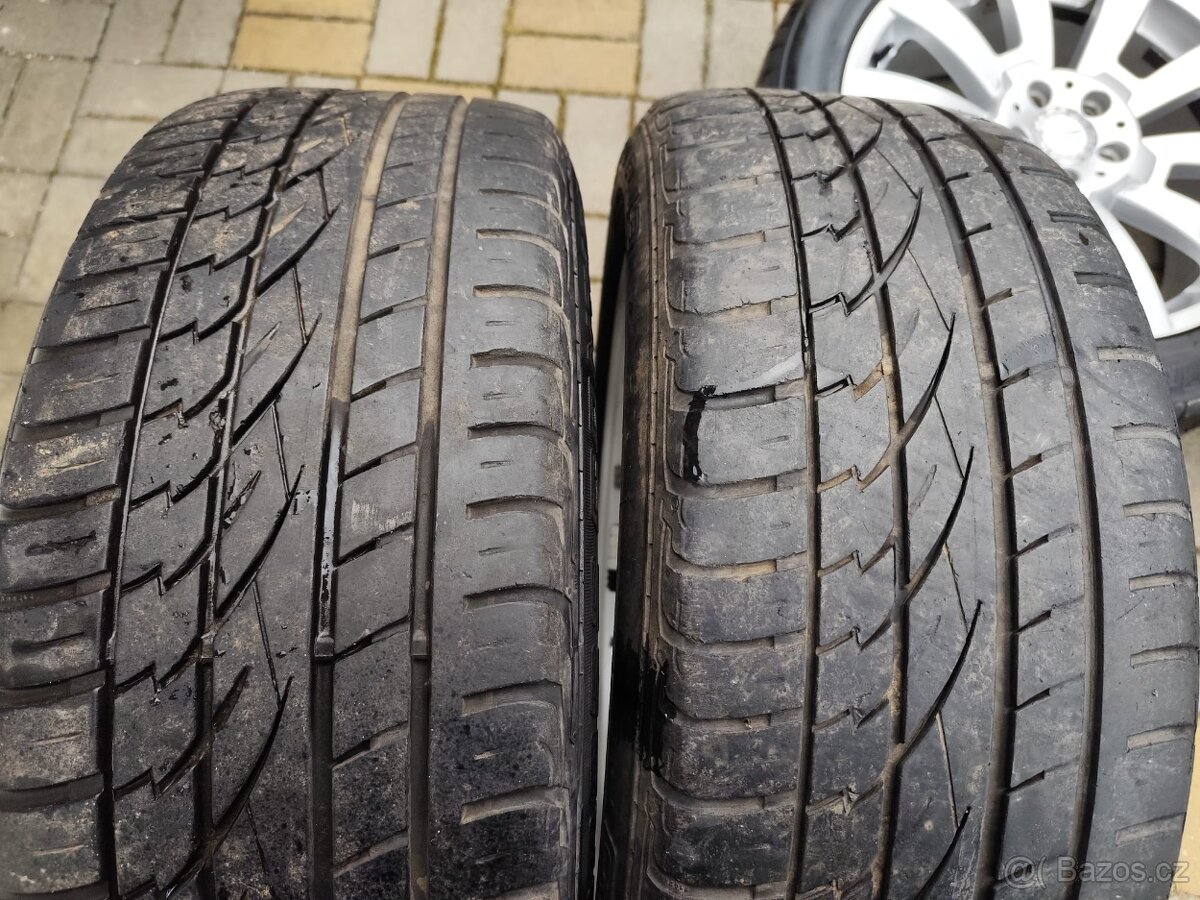 ALU 5x112 r19 MERGL/VW + PNEU - 7