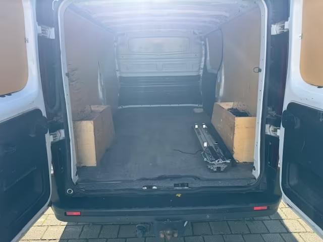 Renault Trafic Kasten 2.0dCi L2H1 3,0t Komfort1.HDLED - 7