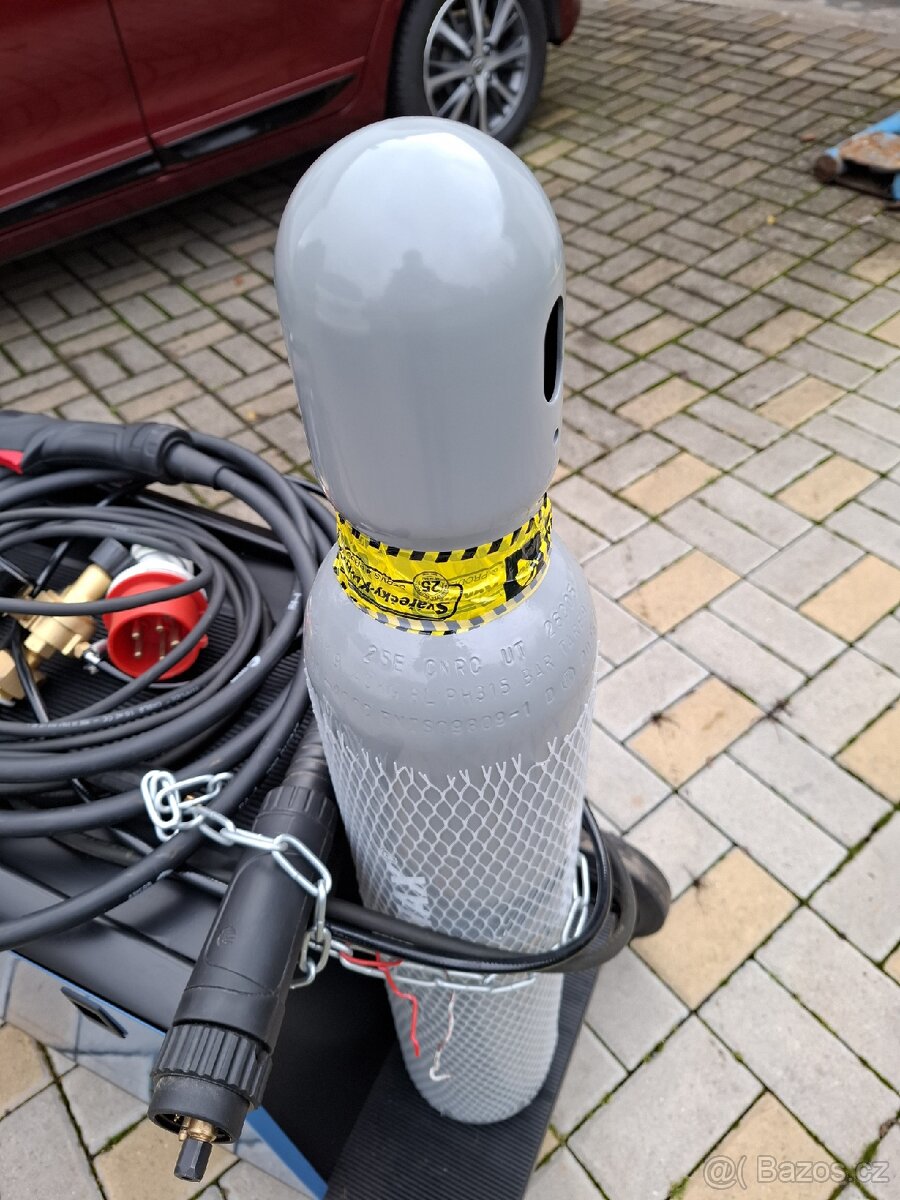 Svářečka CO2 Kühtreiber - 7