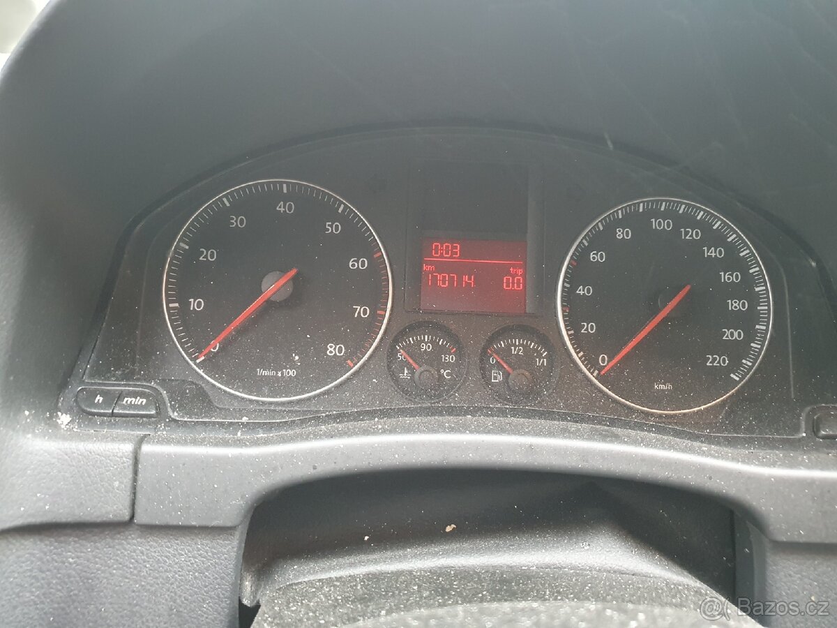 Volkswagen Golf Plus V – 1.4 BCA (170 000 km) – nepojízdné - 7