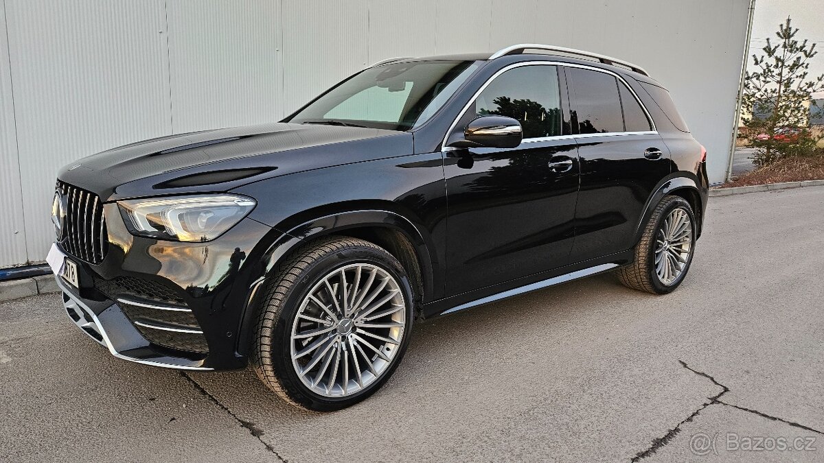 Mercedes-BENZ GLE , NOVÝ MODEL , KOUPENO V Č.R , ODPOČET DPH - 7
